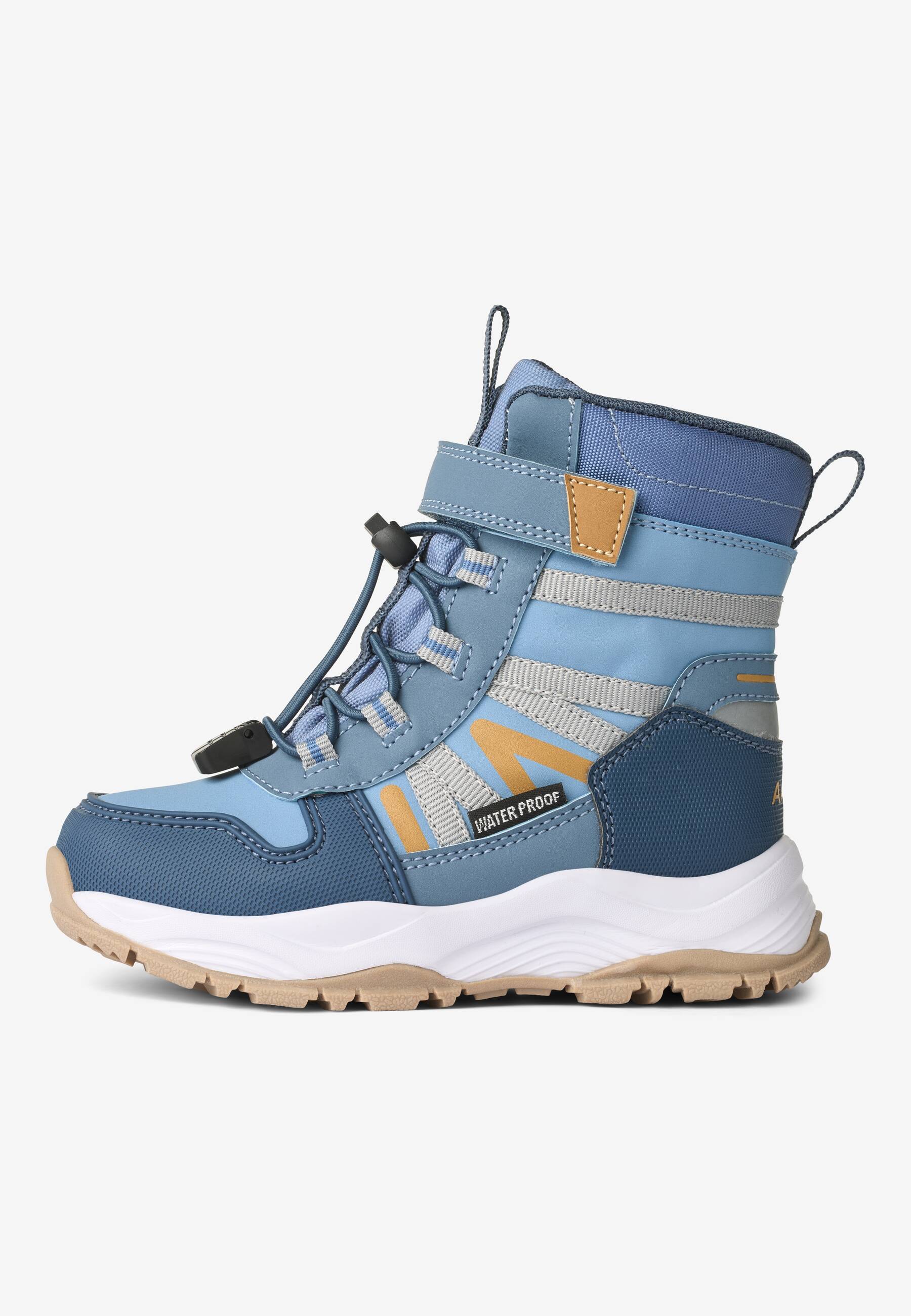 SnowRider 3 - Blau