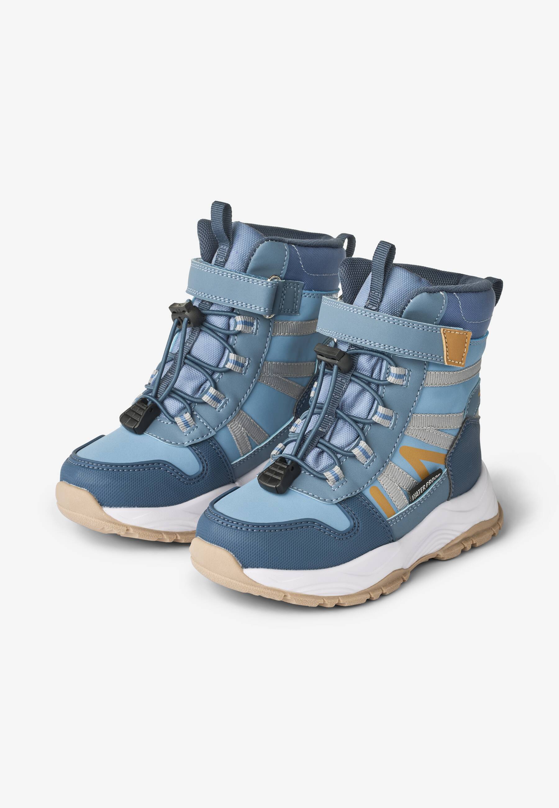 SnowRider 3 - Blau
