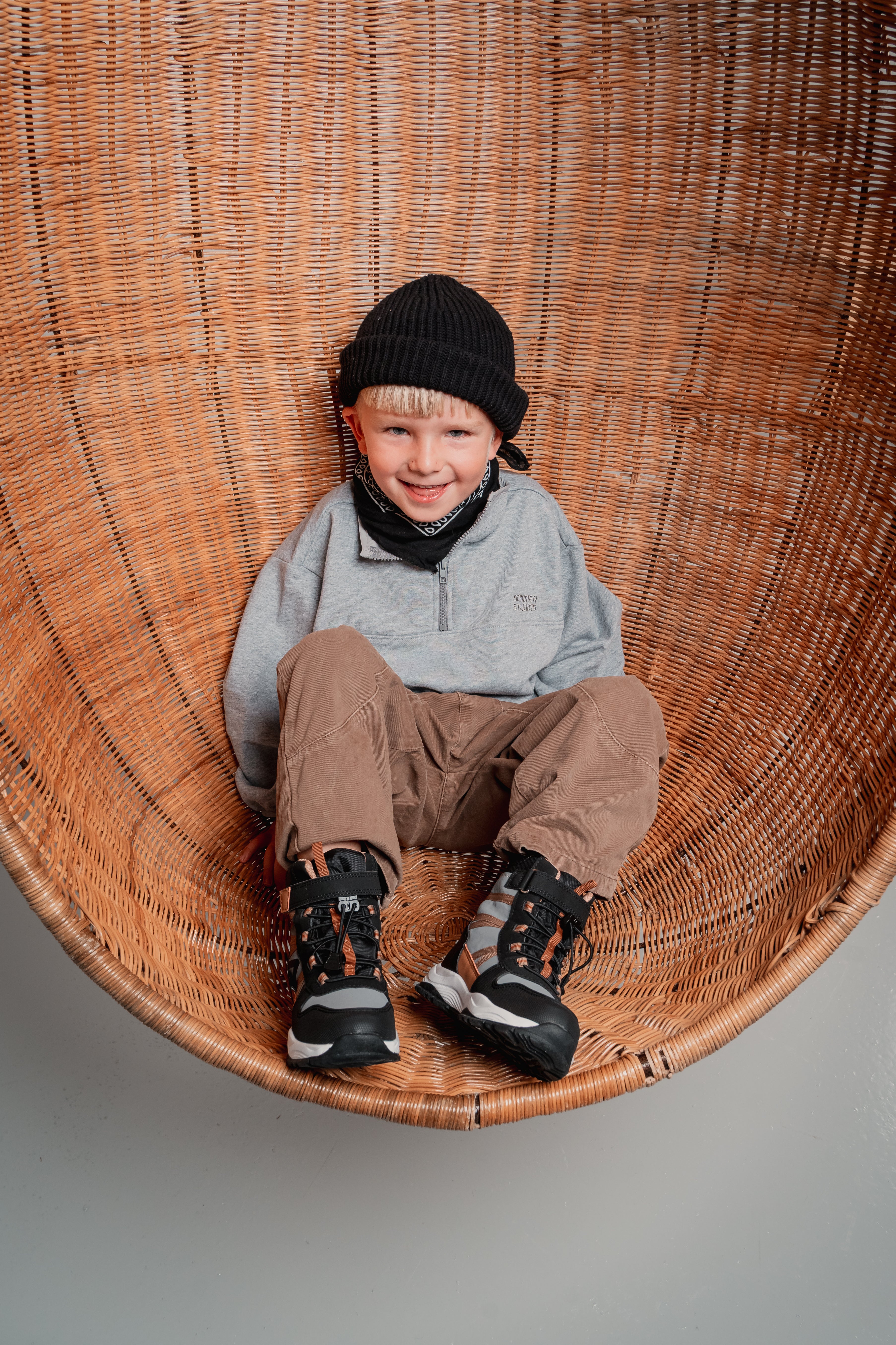 SnowRider 3 - Schwarz