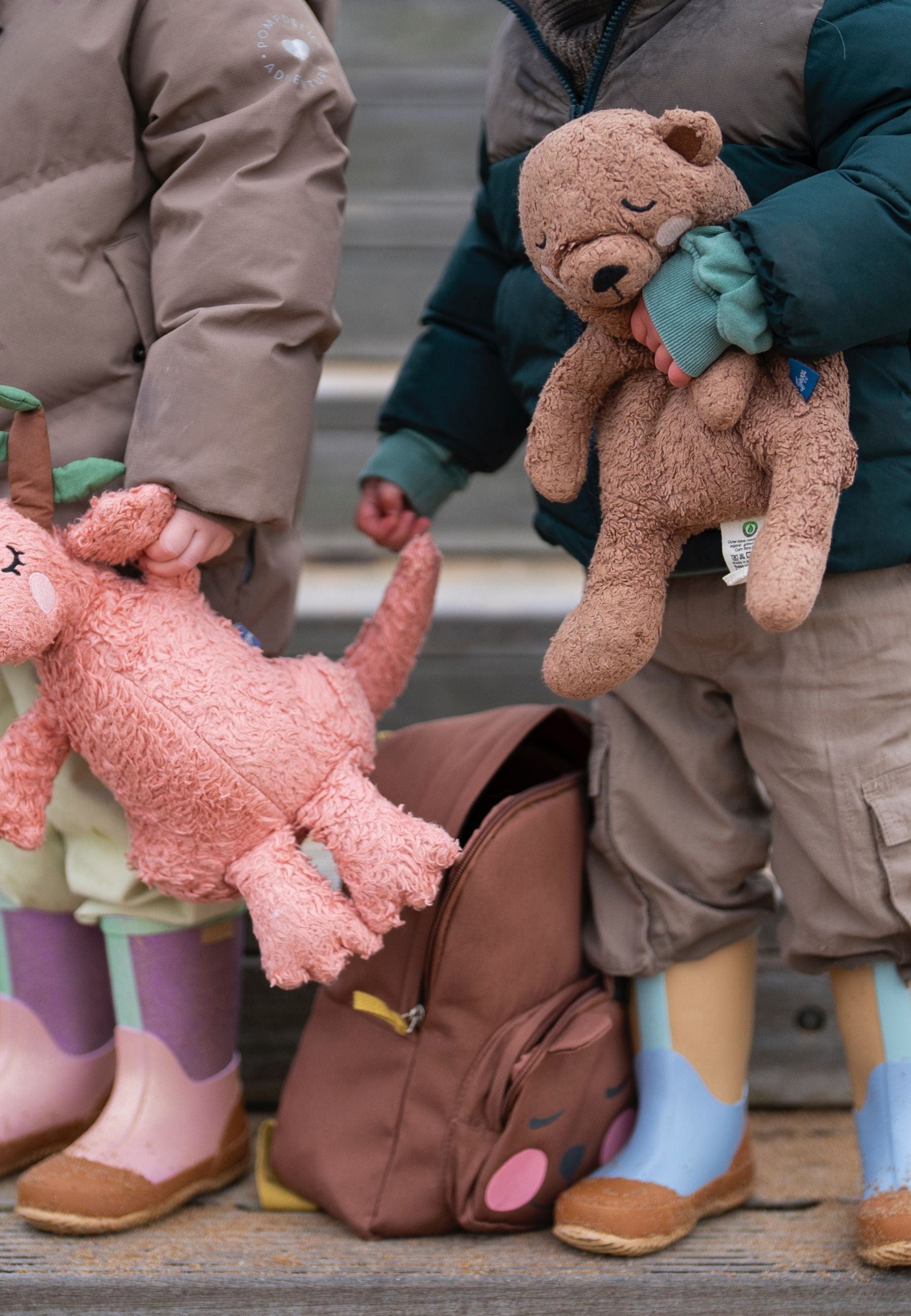 ROBBIE - HOHER GUMMISTOCK