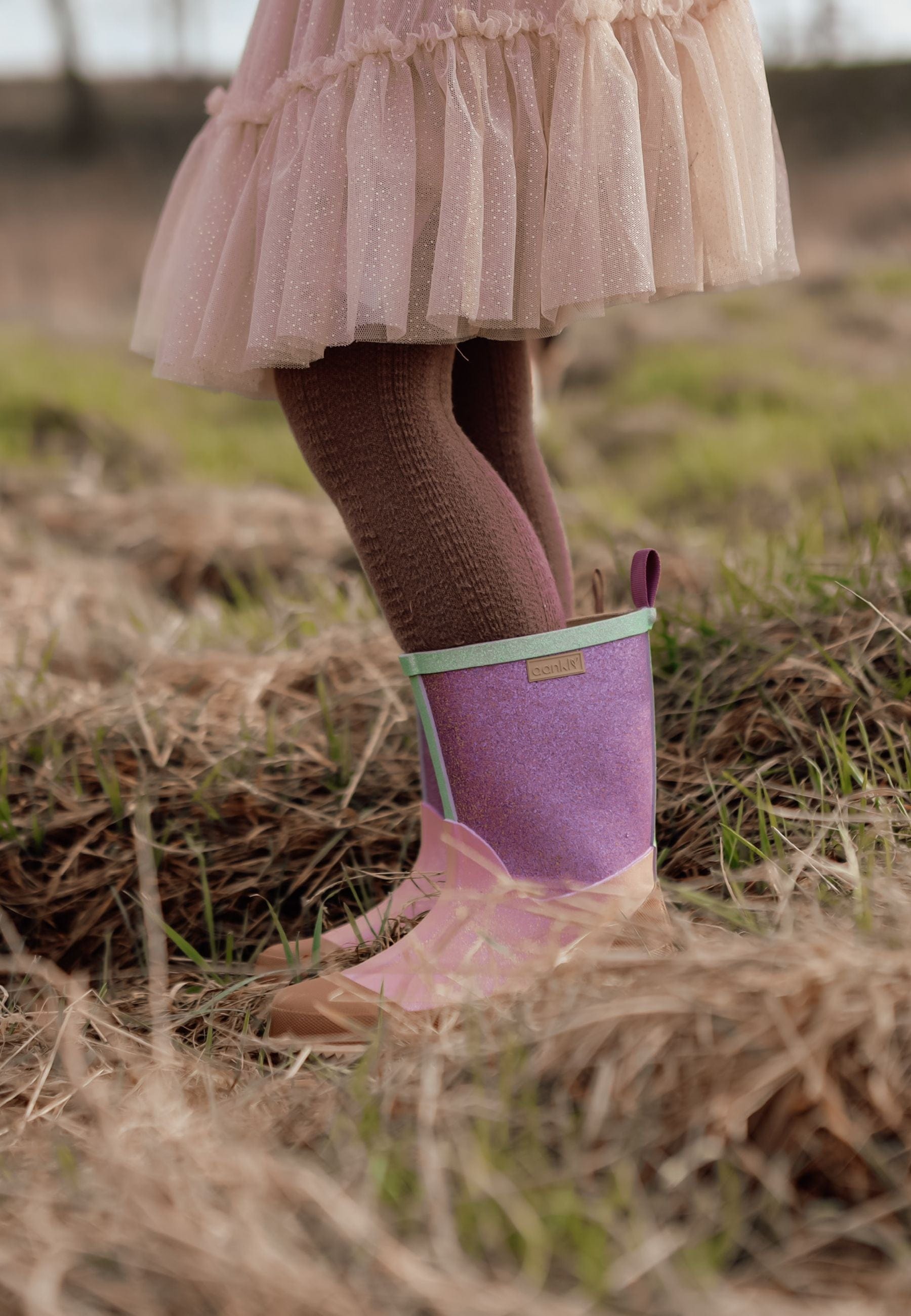 #farve_Unicorn Glitter