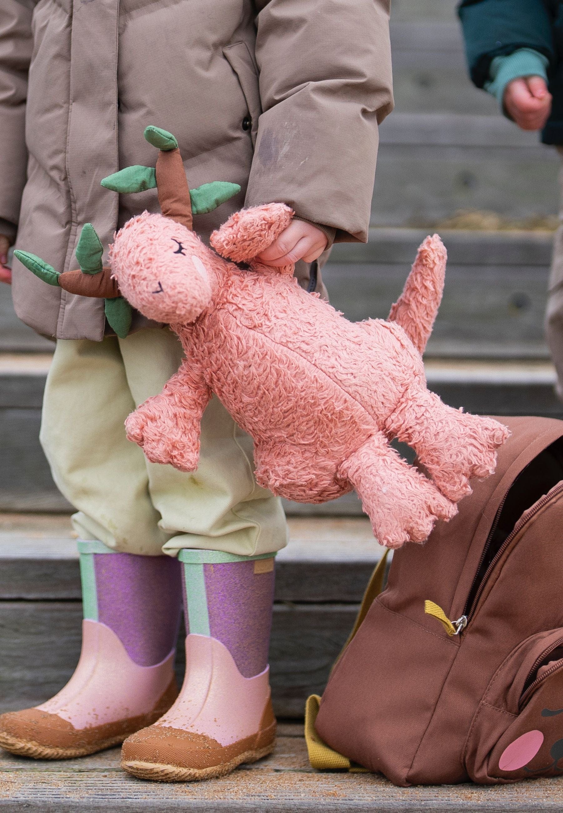 #farve_Unicorn Glitter