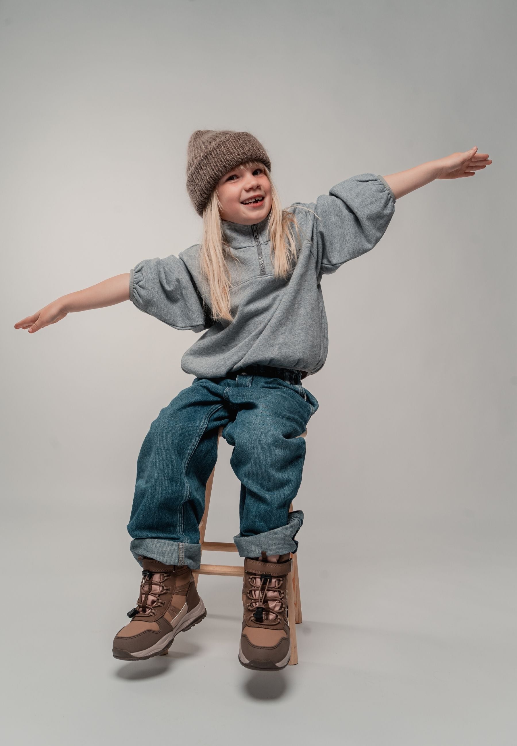 SnowRider 3 - Braun