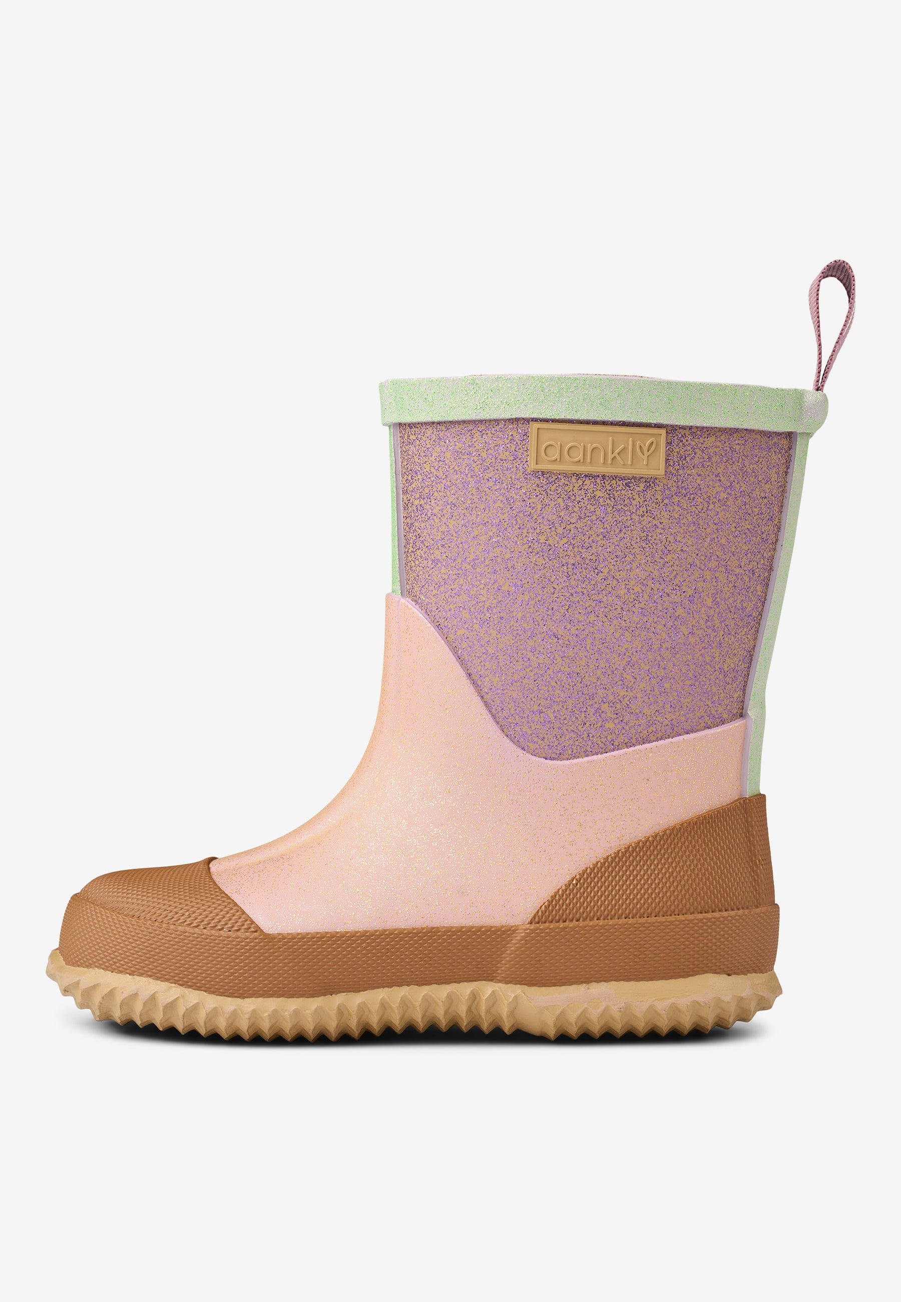 #farve_Unicorn Glitter