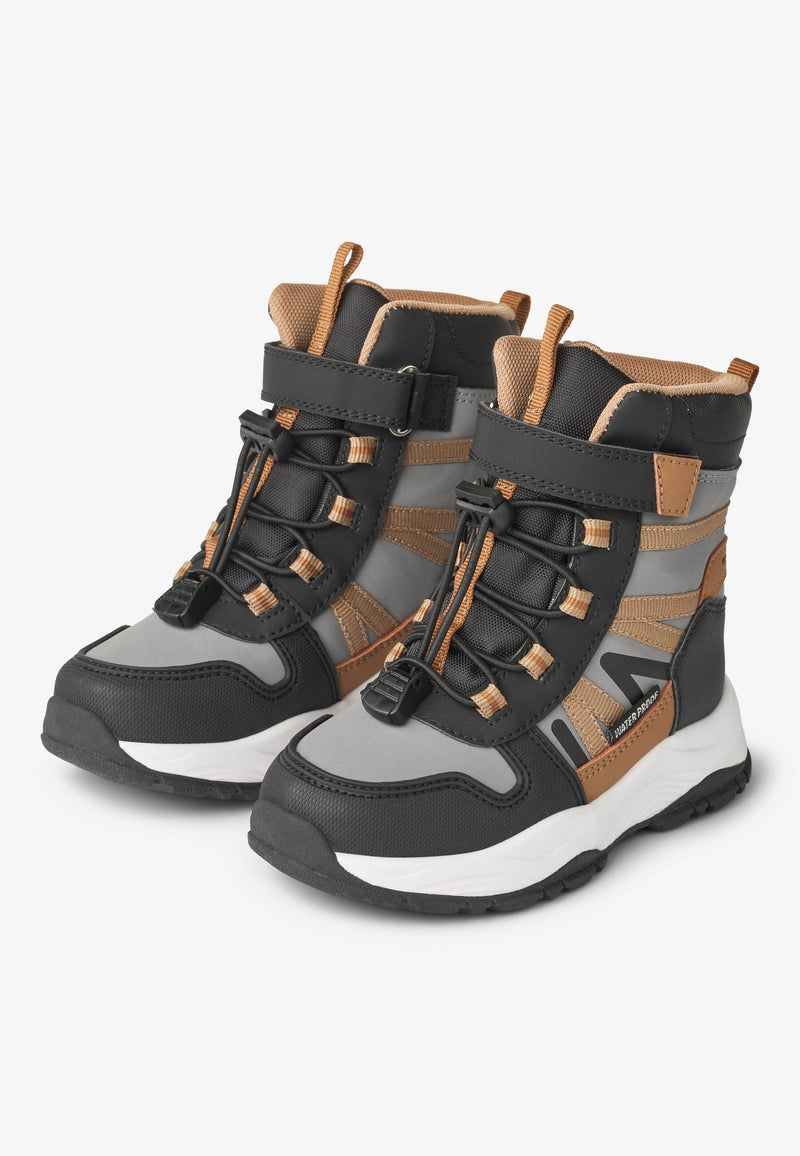 SnowRider 3 Winterstiefel mit markierter Membranhöhe