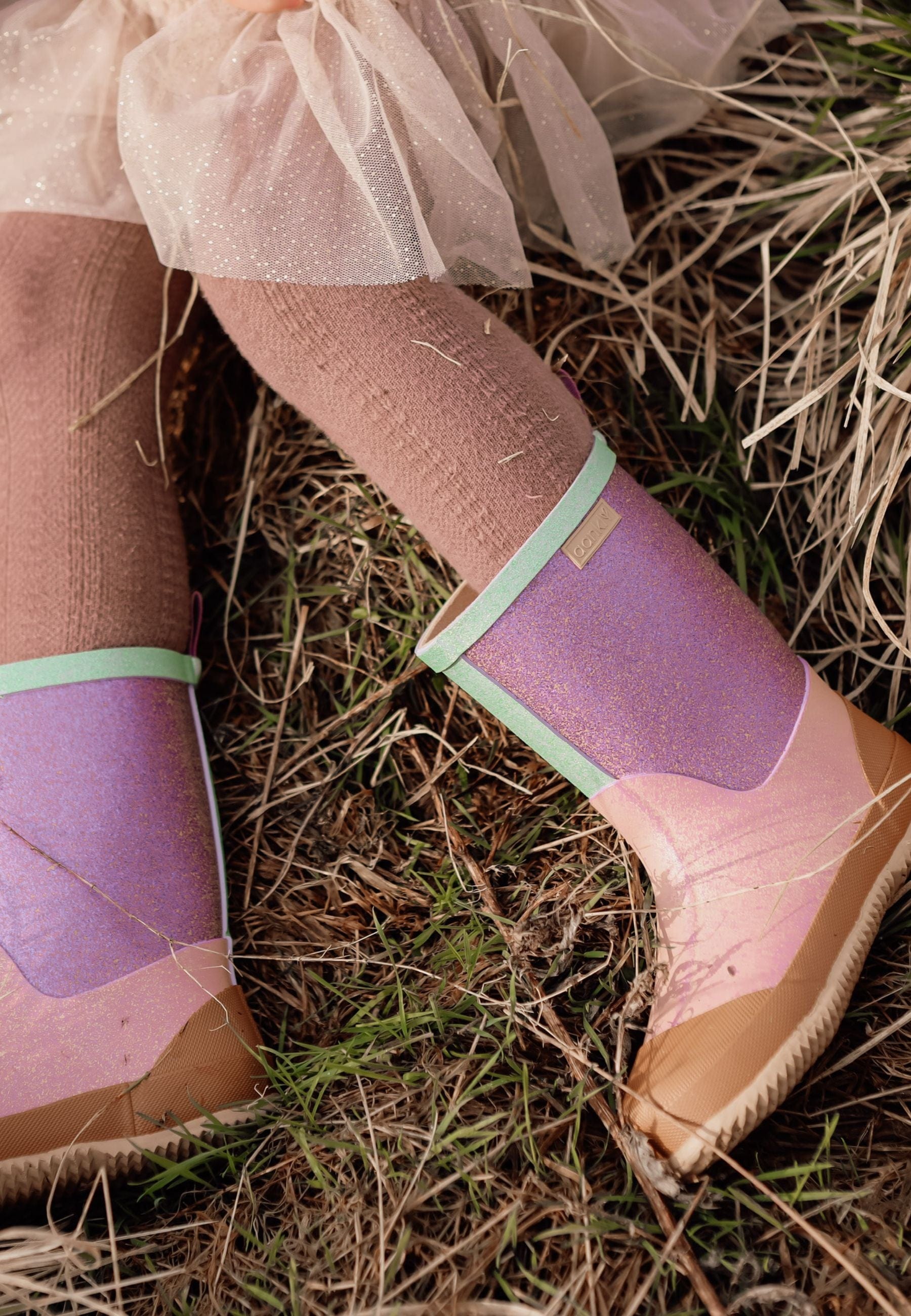 #farve_Unicorn Glitter