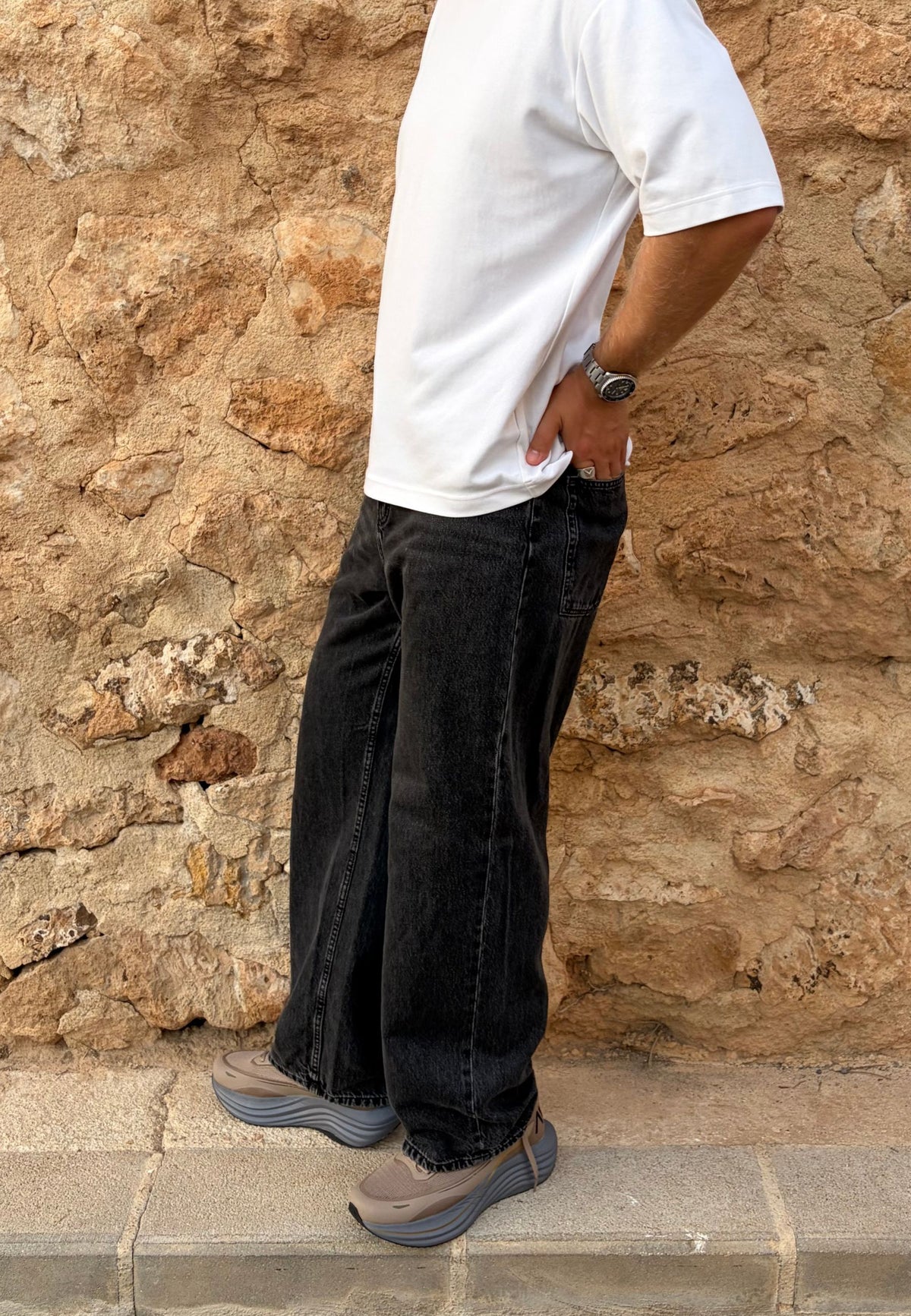 AANKL MOVE – Braun/Grau